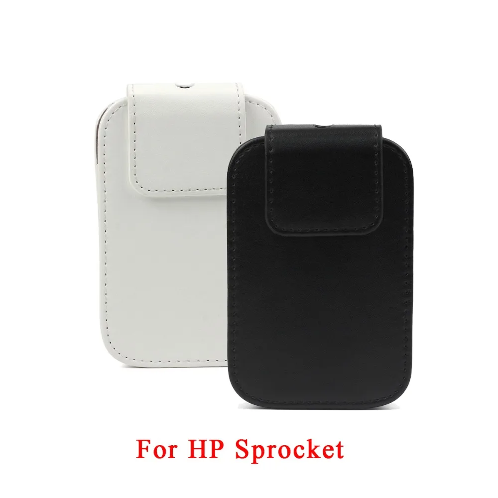 PU Leather Pouch Printer Bags Protector Cover For HP Sprocket Mobile Portable Printer
PU Leather Pouch Printer Bags Protector Cover For HP Sprocket Mobile Portable Printer