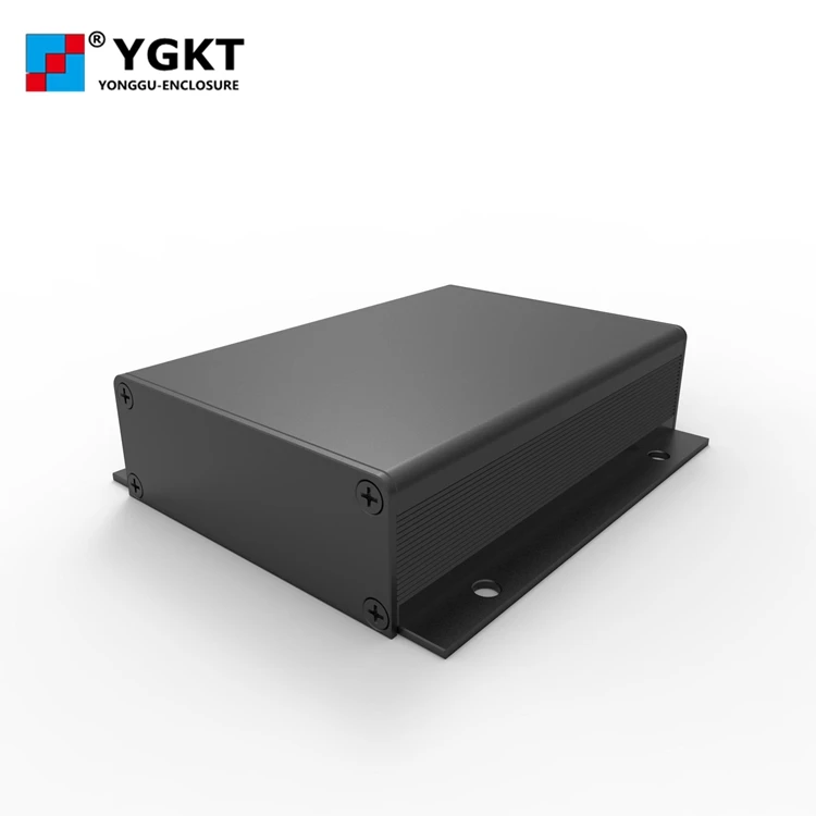 80*23.8-90mm (w*h*l) wall mount aluminium battery enclosure/aluminum enclosure pcb/casings for electronics
80*23.8-90mm (w*h*l) wall mount aluminium battery enclosure/aluminum enclosure pcb/casings for electronics