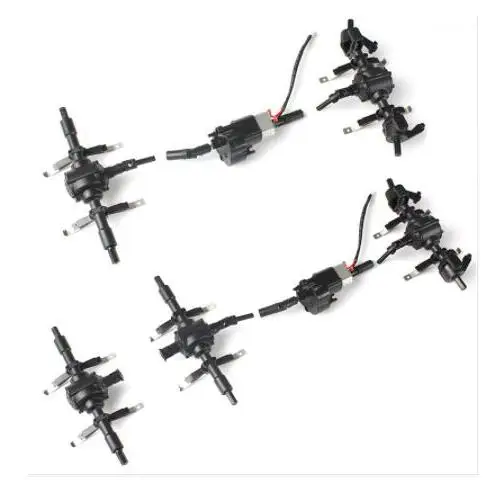 JJRC Q60 Q61 D826 D827 RC Military Truck 4WD 6WD RC Car spare parts Front middle rear axle shaft Power wave box
JJRC Q60 Q61 D826 D827 RC Military Truck 4WD 6WD RC Car spare parts Front middle rear axle shaft Power wave box