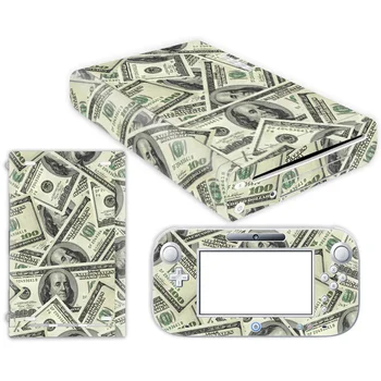 New Arrival 5 Colors Ultra Soft Full Body Protector sticker Cover Skin Shell for Nintendo WiiU Gamepad drop Shipping
New Arrival 5 Colors Ultra Soft Full Body Protector sticker Cover Skin Shell for Nintendo WiiU Gamepad drop Shipping