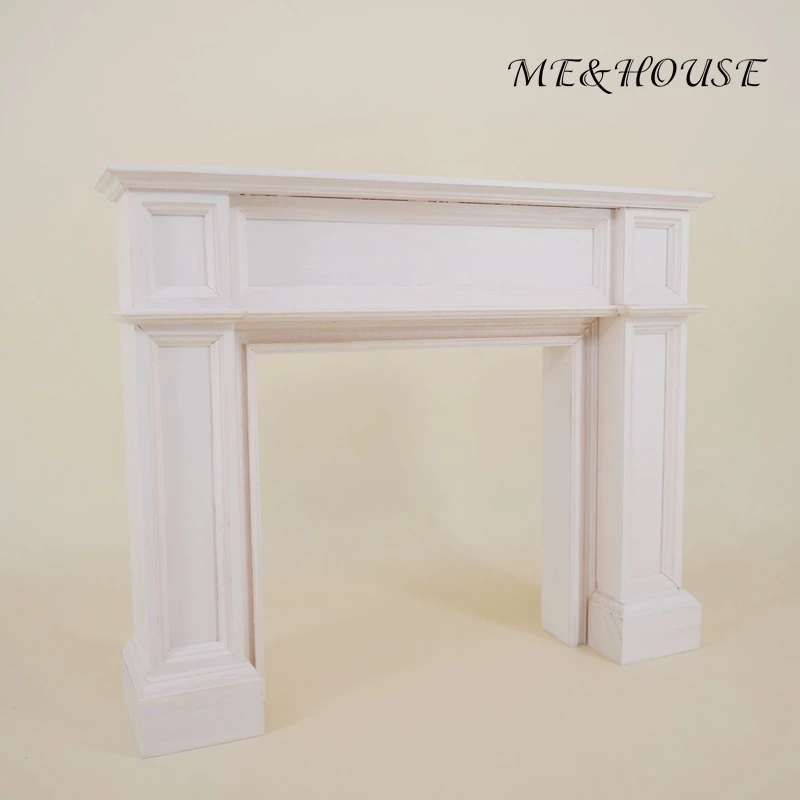 1/6 Scale BJD Dollhouse Miniature Wooden Mini Fireplace Furniture For 12 Inchs Mini Dolls Decoration Grate On The Ear
1/6 Scale BJD Dollhouse Miniature Wooden Mini Fireplace Furniture For 12 Inchs Mini Dolls Decoration Grate On The Ear