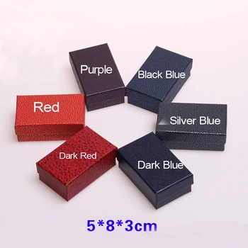 10pcs/lot 5x8x3cm Ring Earring Stud Earring Jewery Paper Boxes New Leopard Pattern Jewelry Paper Boxes With Sponge Packaging
10pcs/lot 5x8x3cm Ring Earring Stud Earring Jewery Paper Boxes New Leopard Pattern Jewelry Paper Boxes With Sponge Packaging