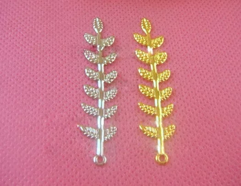 200pcs/lot 18*50mm lucky tree filigree wrap 2 color can be choose jewelry findings
200pcs/lot 18*50mm lucky tree filigree wrap 2 color can be choose jewelry findings