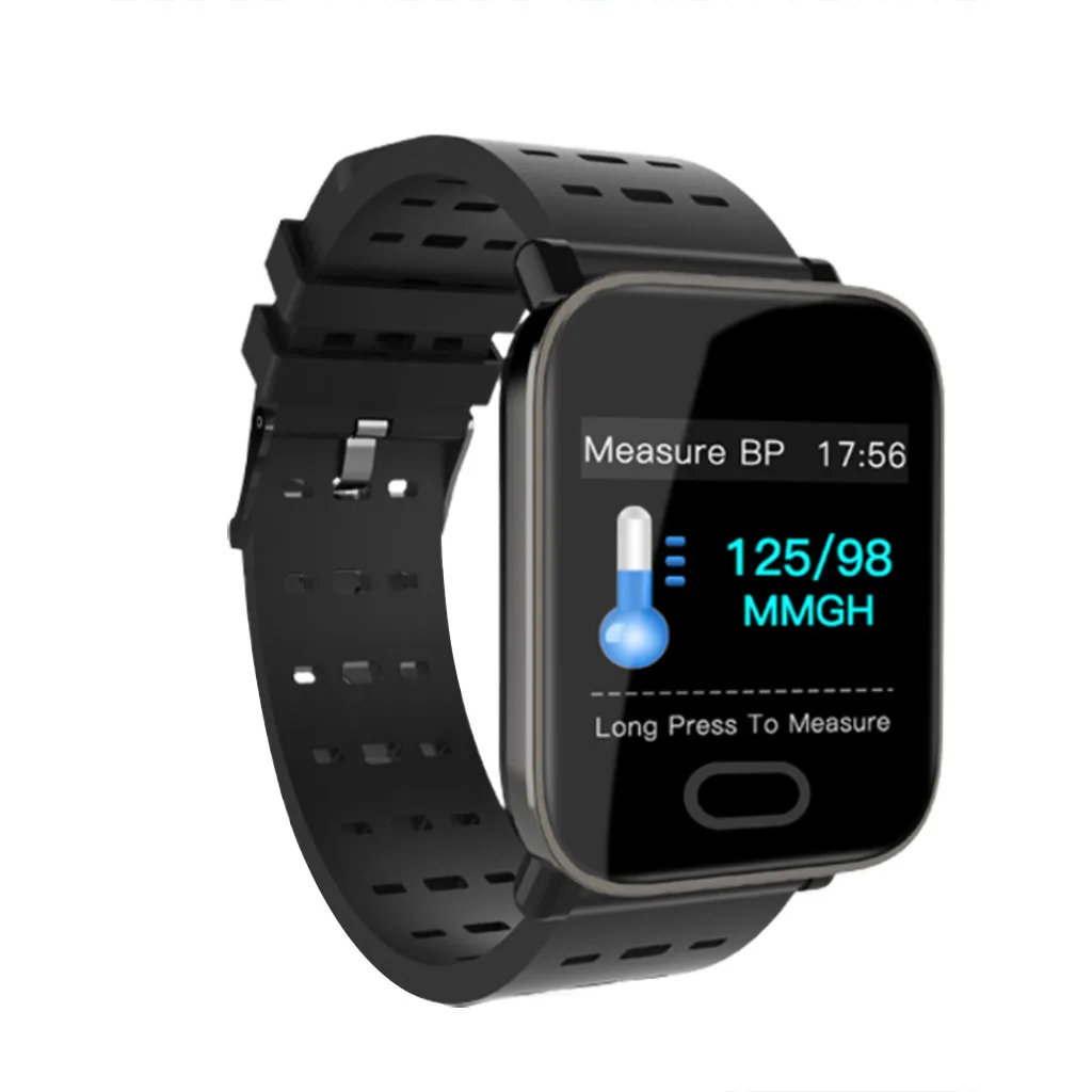 Smart watch women IP67 waterproof Activity tracker Fitness bracelet with Blood pressure Monitor Heart Rate tracker watch
Smart watch women IP67 waterproof Activity tracker Fitness bracelet with Blood pressure Monitor Heart Rate tracker watch