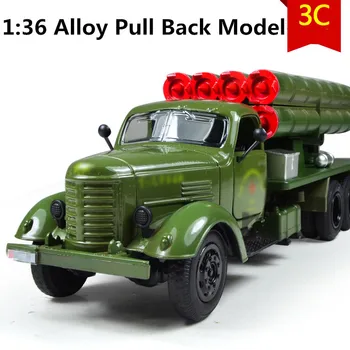 1:36 alloy transport vehicle,Diecast Metal Military Model,Rocket Launcher cars, Alloy gift car,free shipping
1:36 alloy transport vehicle,Diecast Metal Military Model,Rocket Launcher cars, Alloy gift car,free shipping