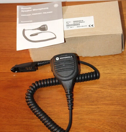 FREE shipping PMMN4021A handheld microphone speaker for GP328 GP338 GP340 PRO5150 MTX8250 MTX950 MTX9250 PR860
FREE shipping PMMN4021A handheld microphone speaker for GP328 GP338 GP340 PRO5150 MTX8250 MTX950 MTX9250 PR860