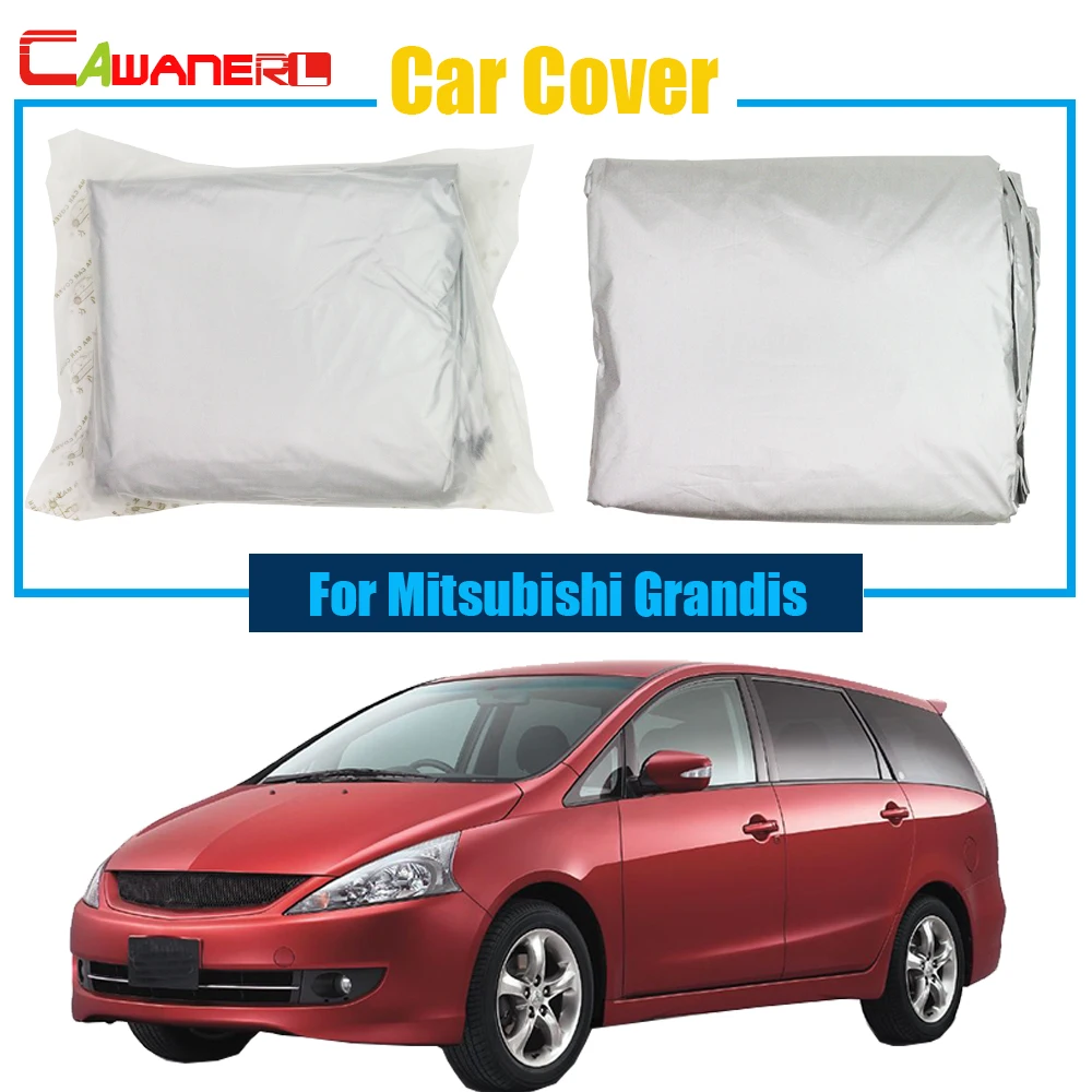 Cawanerl Car Cover Sun Shield Snow Sun Rain Resistant Protector UV Anti Cover For Mitsubishi Grandis Free Shipping !
Cawanerl Car Cover Sun Shield Snow Sun Rain Resistant Protector UV Anti Cover For Mitsubishi Grandis Free Shipping !