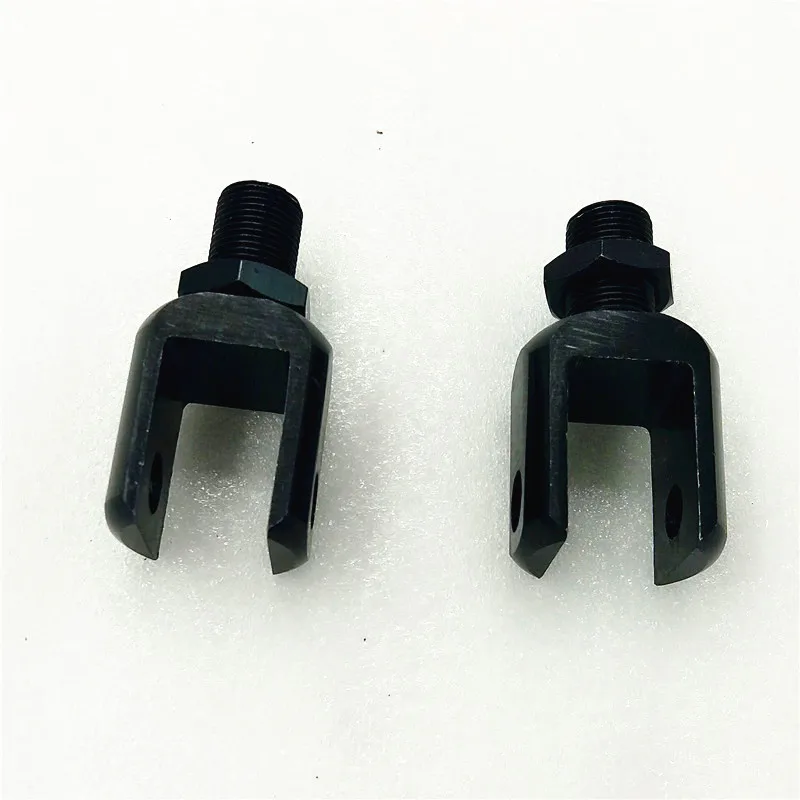 Universal Motorcycle shock absorber motorcycle rear absorber spring damping switch fork head round head interface
Universal Motorcycle shock absorber motorcycle rear absorber spring damping switch fork head round head interface