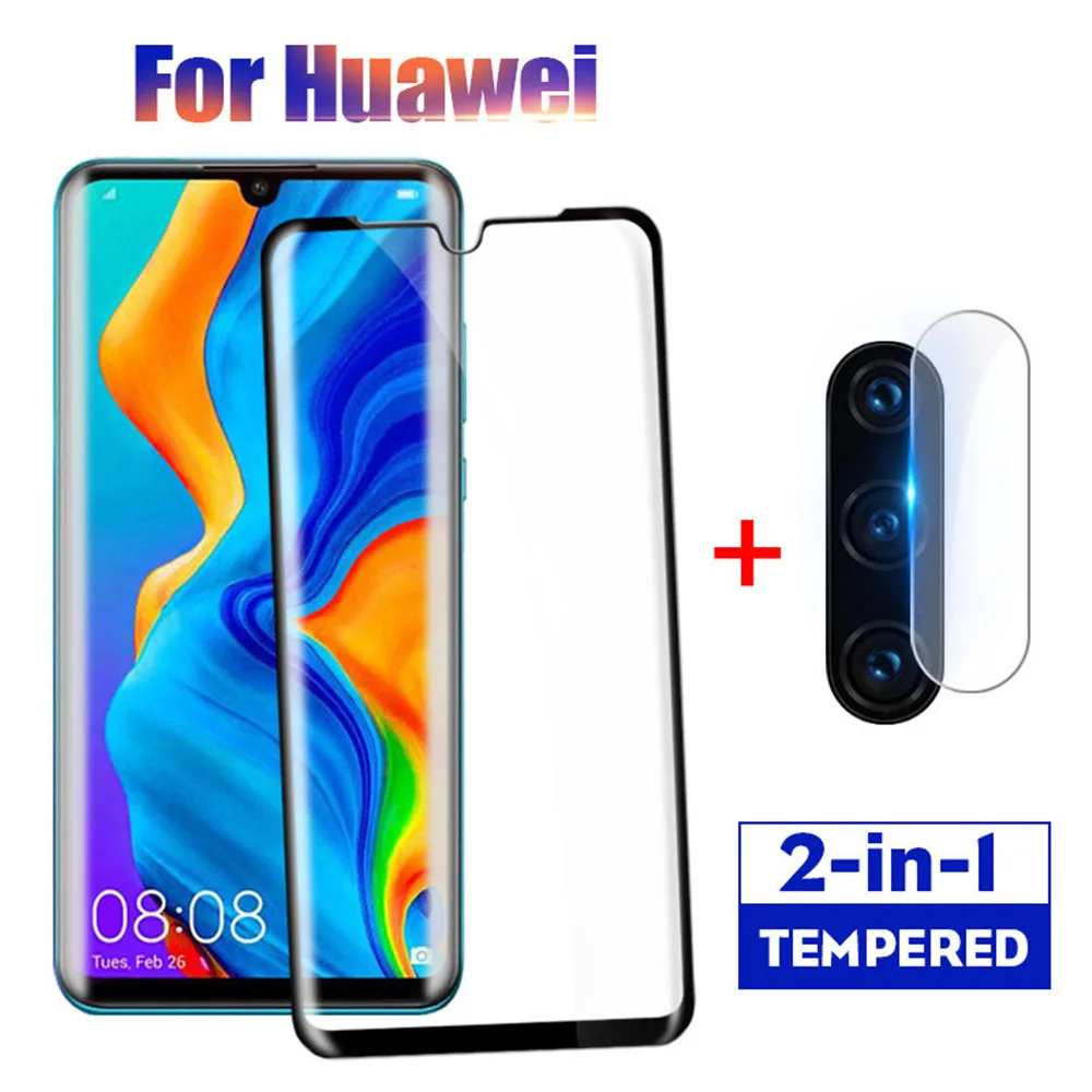 2 in 1 Protective Glass For Huawei P30 lite Pro Tempered glass Full Cover lens Camera Screen Protector For Huawei P30 lite Glass
2 in 1 Protective Glass For Huawei P30 lite Pro Tempered glass Full Cover lens Camera Screen Protector For Huawei P30 lite Glass