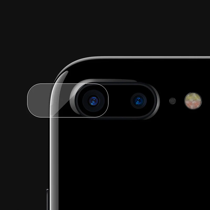 For iPhone 7 8 Plus Back Camera Lens Guard Cover Clear Tempered Glass Rear Film Protector Protecteur Pour Webcam Arka Kamera Cam
For iPhone 7 8 Plus Back Camera Lens Guard Cover Clear Tempered Glass Rear Film Protector Protecteur Pour Webcam Arka Kamera Cam