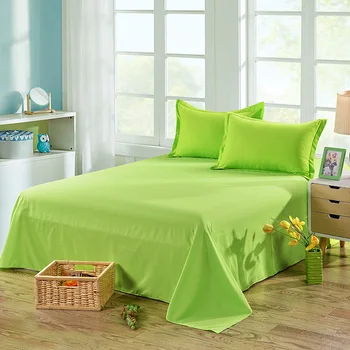 1 Piece Green Color Sanding Bed Sheet 100% Polyester Flat Bed Sheet For Kids Adults Bedroom Use (No Pillowcase) XF338-7
1 Piece Green Color Sanding Bed Sheet 100% Polyester Flat Bed Sheet For Kids Adults Bedroom Use (No Pillowcase) XF338-7