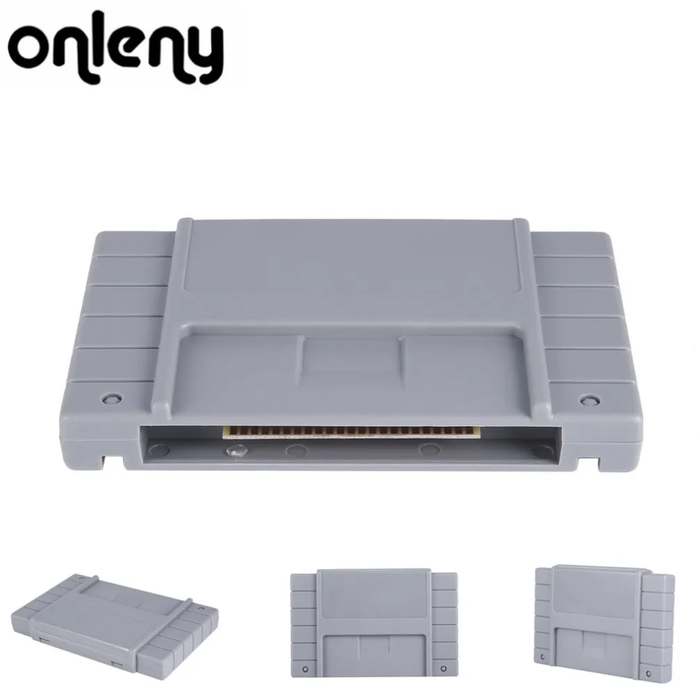 Onleny Classic 16-bit Super Flash Game Drive Flash Cartridge TV Video Games Console Gaming Card Plug & Play for Rockman X
Onleny Classic 16-bit Super Flash Game Drive Flash Cartridge TV Video Games Console Gaming Card Plug & Play for Rockman X