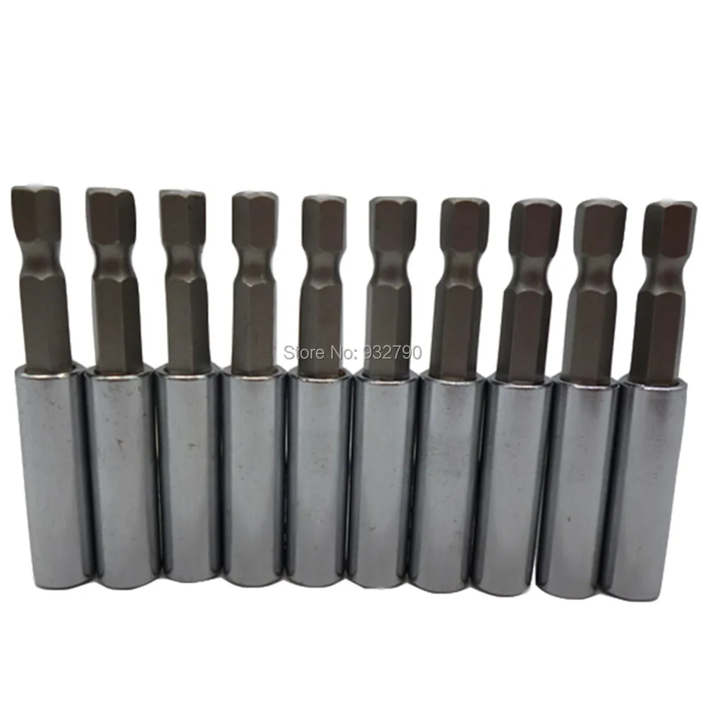 10pcs Impact Duty Magnetic 1/4" Screwdriver Bit Holder Magnetic Quick Release Bit Holder Screwdriver Drill 1/4" Hex Shank Tools
10pcs Impact Duty Magnetic 1/4" Screwdriver Bit Holder Magnetic Quick Release Bit Holder Screwdriver Drill 1/4" Hex Shank Tools