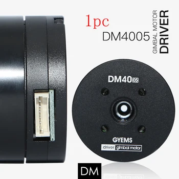 1PC DC Brushless Gimbal Motor DM4005 DM4010 DM4015 Driven Motor Encoder Motors for DIY Robot Arm Joint PTZ Rotation Motor
1PC DC Brushless Gimbal Motor DM4005 DM4010 DM4015 Driven Motor Encoder Motors for DIY Robot Arm Joint PTZ Rotation Motor