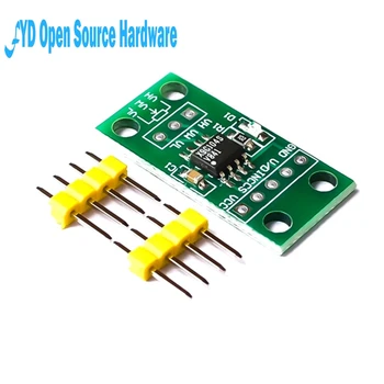 1pcs X9C103S digital potentiometer module 100K 100-order digital potentiometer circuit
1pcs X9C103S digital potentiometer module 100K 100-order digital potentiometer circuit