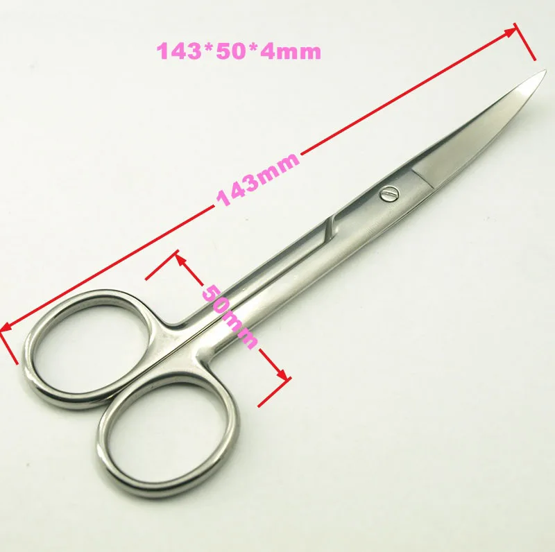 KIMAXCOLA 1pcs Super Big Curve Head Stainless Steel Eyebrow Trimmed Makeup Tools Beauty Scissors,cuticle Scissors,worthful.
KIMAXCOLA 1pcs Super Big Curve Head Stainless Steel Eyebrow Trimmed Makeup Tools Beauty Scissors,cuticle Scissors,worthful.