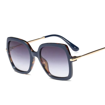 HBK 2019 New Fashion Square Frame Vintage Sunglasses Women Oversized Big Size Sun Glasses for Men Women Shades Eyewear UV400
HBK 2019 New Fashion Square Frame Vintage Sunglasses Women Oversized Big Size Sun Glasses for Men Women Shades Eyewear UV400