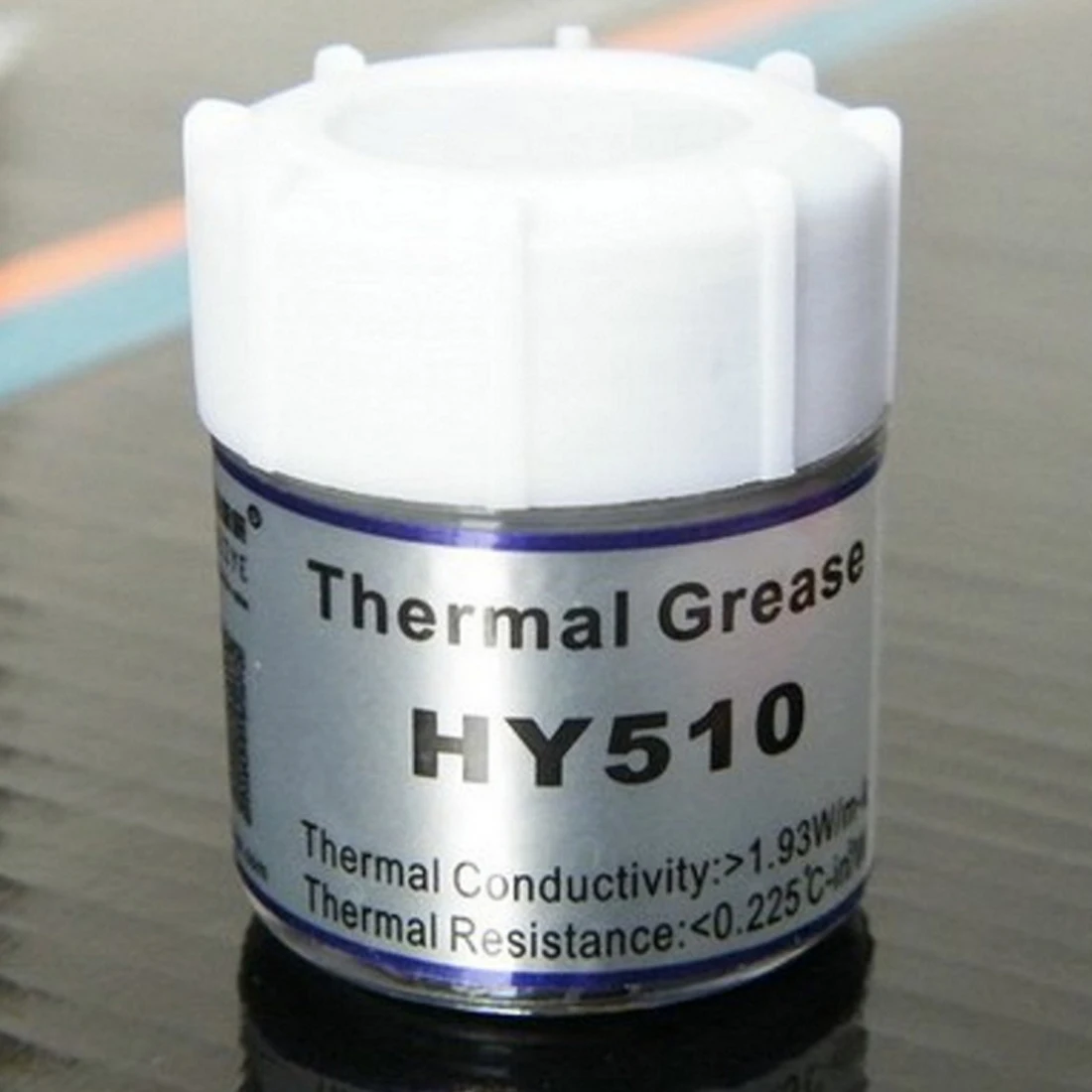 NOYOKERE Thermal Grease Conductive Silicone Paste Cooling Cooler Heatsink For CPU PC 6LW9 CPU Compound Silicone Paste
NOYOKERE Thermal Grease Conductive Silicone Paste Cooling Cooler Heatsink For CPU PC 6LW9 CPU Compound Silicone Paste