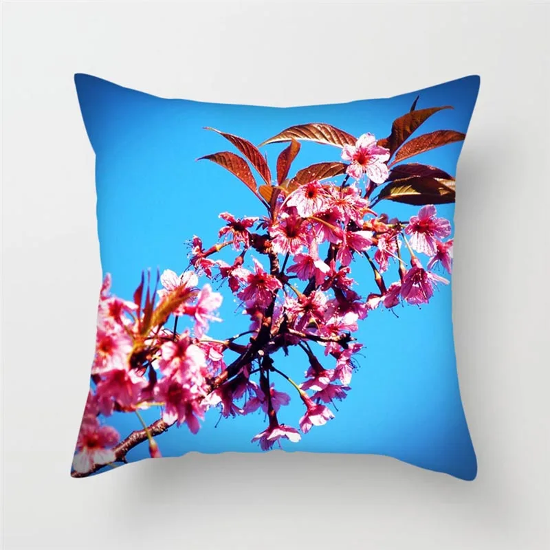 Fuwatacchi Flower Painting Decor Cushion Cover Sunflowers Roses Print Throw Pillows Cover for Home Sofa Decorative Pillows Case
Fuwatacchi Flower Painting Decor Cushion Cover Sunflowers Roses Print Throw Pillows Cover for Home Sofa Decorative Pillows Case