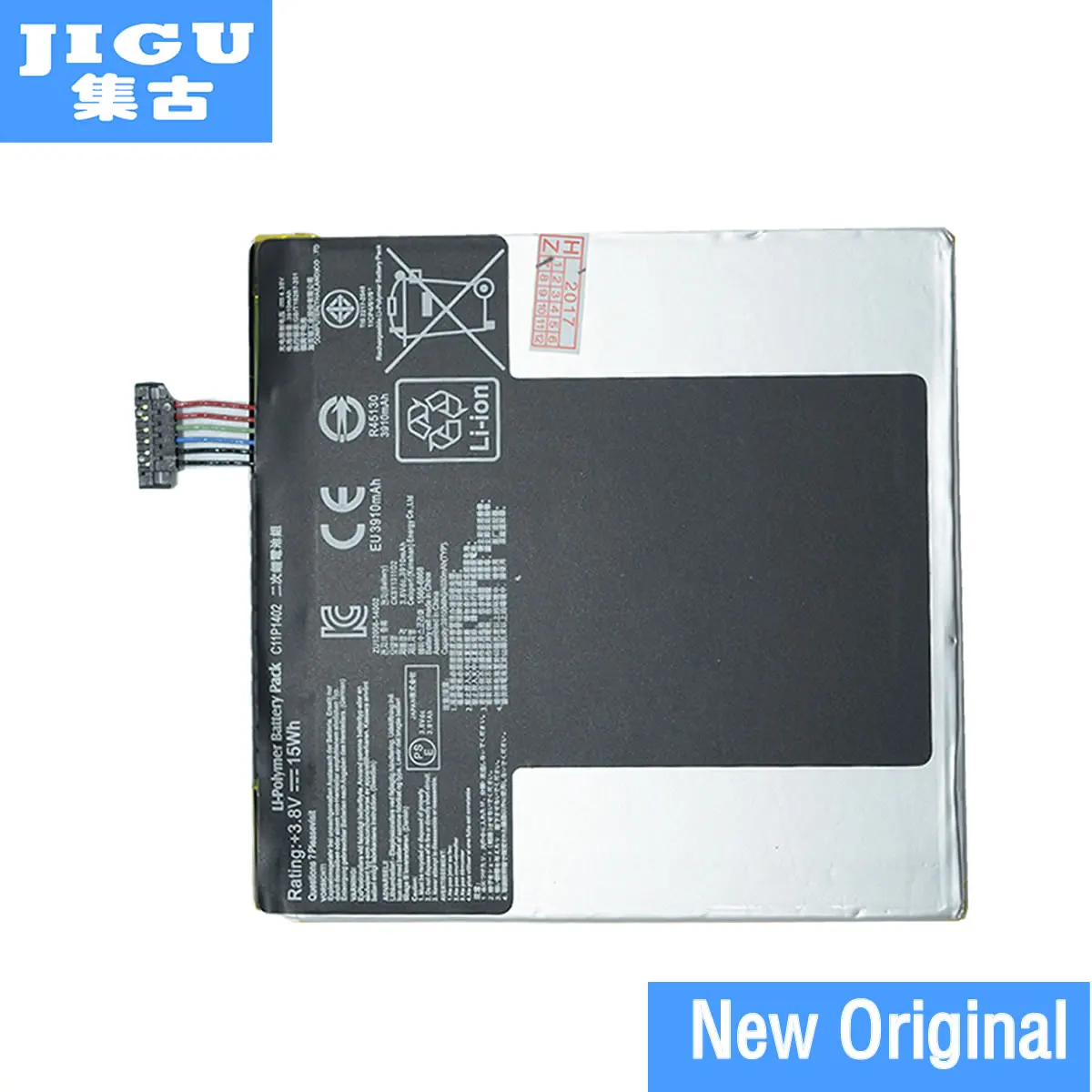 JIGU Original Battery C11P1402 For ASUS For Fonepad 7 FE375CG K019 FE7530CXG For FonePad 7 FE375CXG
JIGU Original Battery C11P1402 For ASUS For Fonepad 7 FE375CG K019 FE7530CXG For FonePad 7 FE375CXG