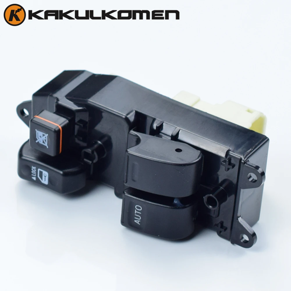 Left Front Electric Master Power Window Lifter Control Switch Panel Push Button For Toyota RAV4 2000-2005 84820-42160 8482042160
Left Front Electric Master Power Window Lifter Control Switch Panel Push Button For Toyota RAV4 2000-2005 84820-42160 8482042160