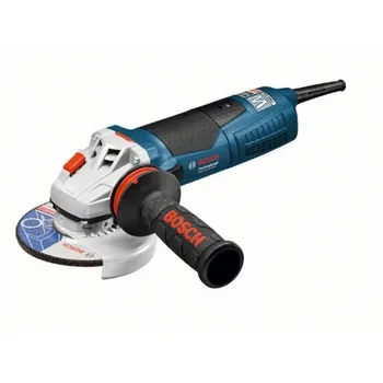 BOSCH 060179S002 Miniamoladora GWS 19-125 CIST Professional 1900 W 125mm 7800rpm torque twist soft arranque Prot. rearranq
BOSCH 060179S002 Miniamoladora GWS 19-125 CIST Professional 1900 W 125mm 7800rpm torque twist soft arranque Prot. rearranq