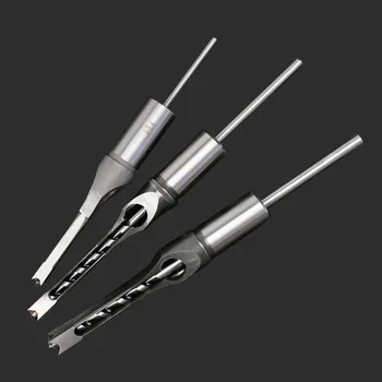 Square Woodworking Punching Tool High Quality Square Inch Lengthening Woodworking Hole Punching Machine Square Hole Drill Bit
Square Woodworking Punching Tool High Quality Square Inch Lengthening Woodworking Hole Punching Machine Square Hole Drill Bit
