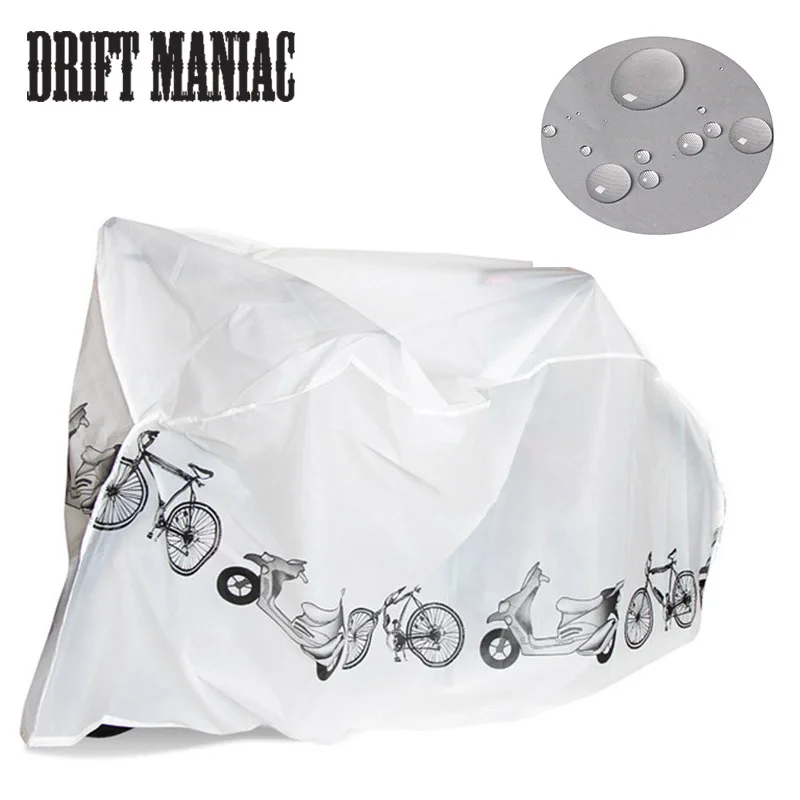 Bicycle Waterproof Cover Bicycle Protection Bike Gear Cycling Cover Dust Proof Outdoor
Bicycle Waterproof Cover Bicycle Protection Bike Gear Cycling Cover Dust Proof Outdoor