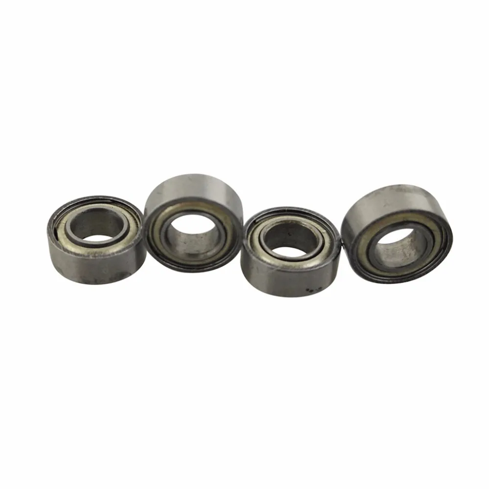 4Pcs Steel Ball Bearings 4x8x3 Upgrade parts for 1/18 RC Car Wltoys A949 A959 A969 A979 K929 A959-b A969-b A979-b K929-b
4Pcs Steel Ball Bearings 4x8x3 Upgrade parts for 1/18 RC Car Wltoys A949 A959 A969 A979 K929 A959-b A969-b A979-b K929-b