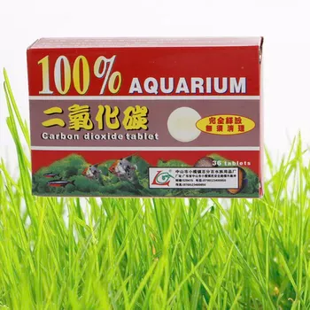 New 36Pcs/box Plants Aquarium CO2 Carbon Dioxide Tablets For Fish Tank Diffuser Aquatic Float Grass Plant Aquario Accessories
New 36Pcs/box Plants Aquarium CO2 Carbon Dioxide Tablets For Fish Tank Diffuser Aquatic Float Grass Plant Aquario Accessories