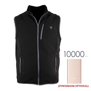 Electric Heating Vest 5V USB Heated Sleeveless Jacket Womens Heat Massage Winter Thermal Polar Fleece Varme Veste Mens Warm Coat
Electric Heating Vest 5V USB Heated Sleeveless Jacket Womens Heat Massage Winter Thermal Polar Fleece Varme Veste Mens Warm Coat