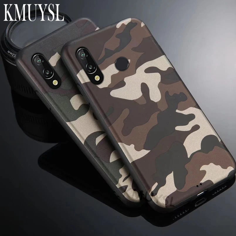 ArmyGreen Camouflage Case For Huawei Mate 20 Lite P10 P8 P20 P30 Pro P Smart Plus Y5 Y6 Prime 2018 Honor 7A 7C Nova3i Soft Cover
ArmyGreen Camouflage Case For Huawei Mate 20 Lite P10 P8 P20 P30 Pro P Smart Plus Y5 Y6 Prime 2018 Honor 7A 7C Nova3i Soft Cover