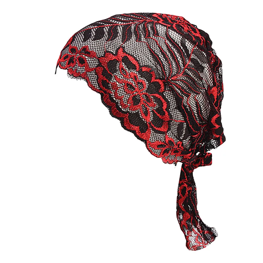 Hat Muslim Women Lace Floral Muslim Ruffle Cancer Chemo Hat Beanie Turban femme muslim head scarf Wrap Cap new arrival c0412
Hat Muslim Women Lace Floral Muslim Ruffle Cancer Chemo Hat Beanie Turban femme muslim head scarf Wrap Cap new arrival c0412