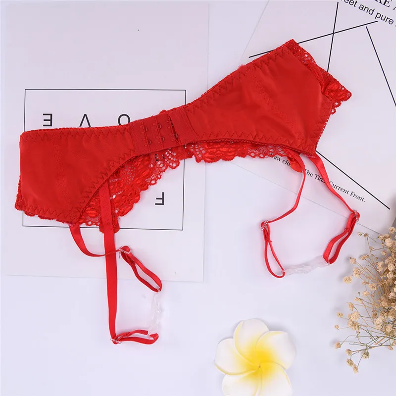 1pc fashion Double Breasted fashion Women Garters Suspenders Adjustable Waist Belt for Stockings Size M L
1pc fashion Double Breasted fashion Women Garters Suspenders Adjustable Waist Belt for Stockings Size M L