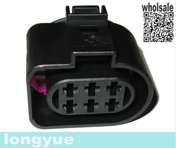 longyue 10 Kit LSU 4.2 sensor connector case for VW 1J0973733 6-way 350 Plug connector new
longyue 10 Kit LSU 4.2 sensor connector case for VW 1J0973733 6-way 350 Plug connector new