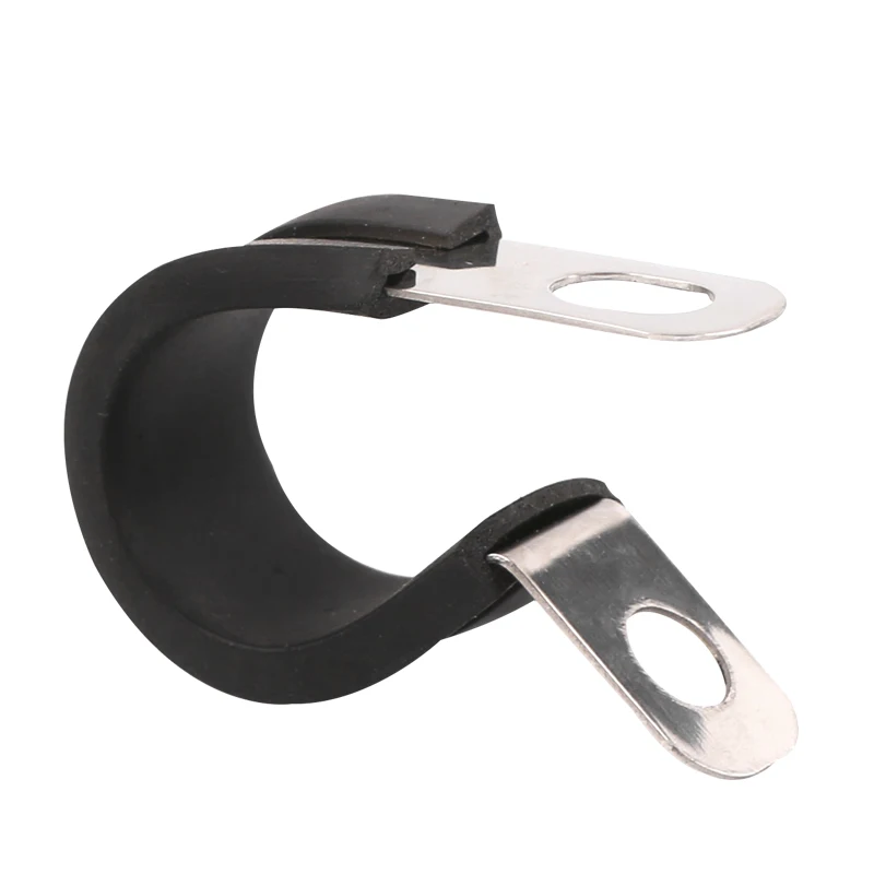 Free shipping pipe clamp 4pcs/lot ironRubber Rubber Lined P Clips Cable Mounting Hose Pipe Clamp Mikalor with
Free shipping pipe clamp 4pcs/lot ironRubber Rubber Lined P Clips Cable Mounting Hose Pipe Clamp Mikalor with