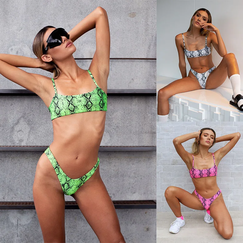 Swiming Suit Women Bikini Brazilian Monokini Swimsuit 2019 New With Push Up Separate Female Pass Polyester Leopard Bikiny
Swiming Suit Women Bikini Brazilian Monokini Swimsuit 2019 New With Push Up Separate Female Pass Polyester Leopard Bikiny
