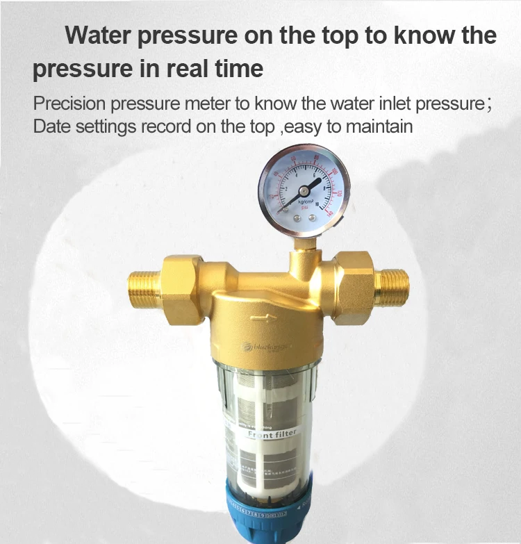 QY-GSPF11W pressure meter