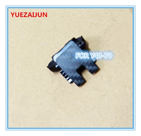 NEW/ORIG for Lenovo Y40 Y40-70 Ethernet RJ45 Lan port cover LAN NETWORK PLASTIC COVER
NEW/ORIG for Lenovo Y40 Y40-70 Ethernet RJ45 Lan port cover LAN NETWORK PLASTIC COVER