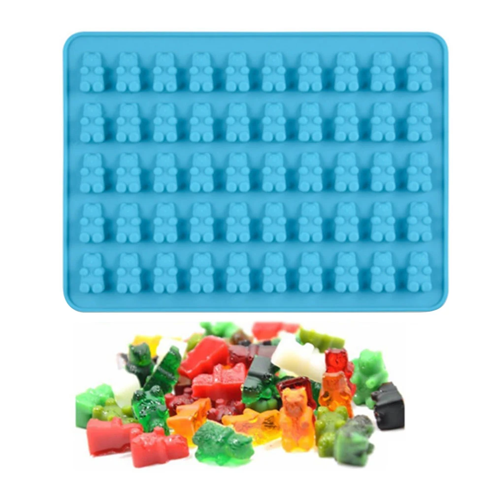 Bear Silicone Mold 3D Silicone Cake Mold DlY Cartoon Cake Mould Chocolate Mold Cake Decorating Baking Tools Kitchen Dropshipping
Bear Silicone Mold 3D Silicone Cake Mold DlY Cartoon Cake Mould Chocolate Mold Cake Decorating Baking Tools Kitchen Dropshipping