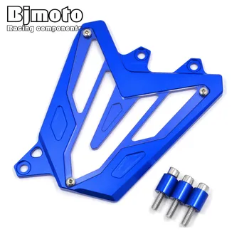 BJMOTO Motorcycle CNC Aluminum Left Side Engine Front Sprocket Guard Chain Cover For Yamaha MT07 2013-2018 FZ07 2015-2018
BJMOTO Motorcycle CNC Aluminum Left Side Engine Front Sprocket Guard Chain Cover For Yamaha MT07 2013-2018 FZ07 2015-2018