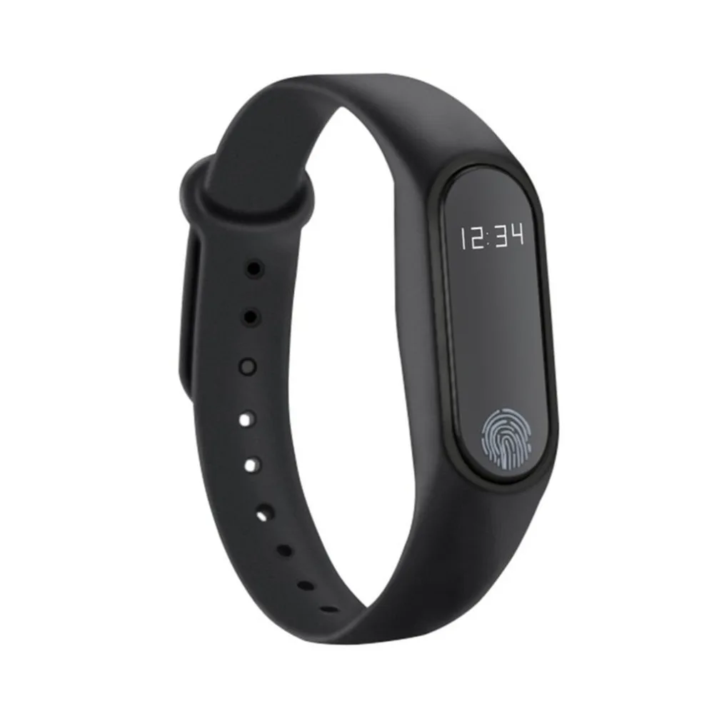 Smart Band IP67 M2 Fitness wristband OLED Watch Smart Touch Screen BT 4.0 Fitness Bracelet Tracker Heart Rate Monitor
Smart Band IP67 M2 Fitness wristband OLED Watch Smart Touch Screen BT 4.0 Fitness Bracelet Tracker Heart Rate Monitor