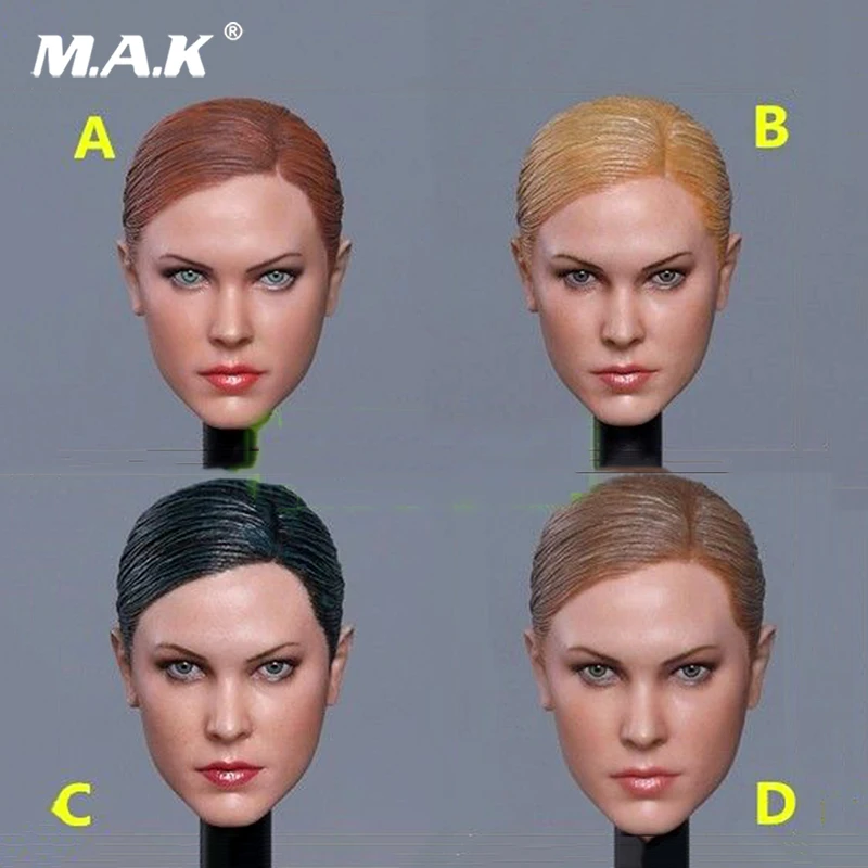GACTOYS GC022 1/6 Beauty European Female Killer Head Carving with fierce eyes Fit 12" Action Figure doll suntan body
GACTOYS GC022 1/6 Beauty European Female Killer Head Carving with fierce eyes Fit 12" Action Figure doll suntan body
