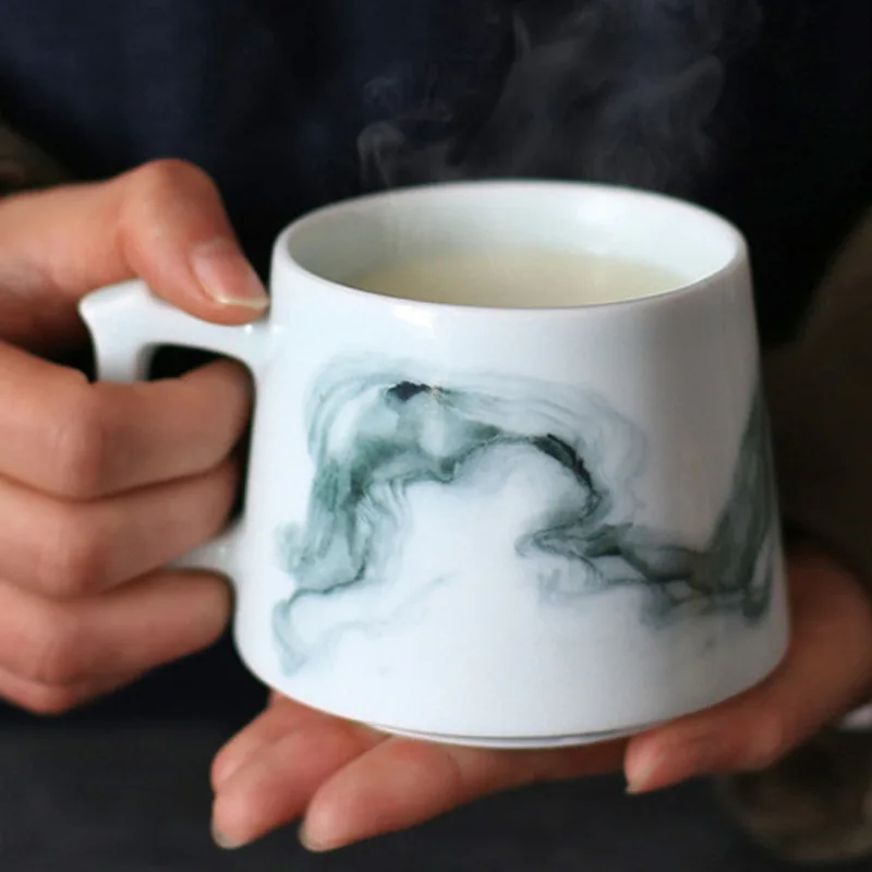Custom Coffee Mug High-capacity Ceramic Cup Breakfast Milk Coffee Cup Creative Simple Character Bone China Flamingo Cartoon Mugs
Custom Coffee Mug High-capacity Ceramic Cup Breakfast Milk Coffee Cup Creative Simple Character Bone China Flamingo Cartoon Mugs