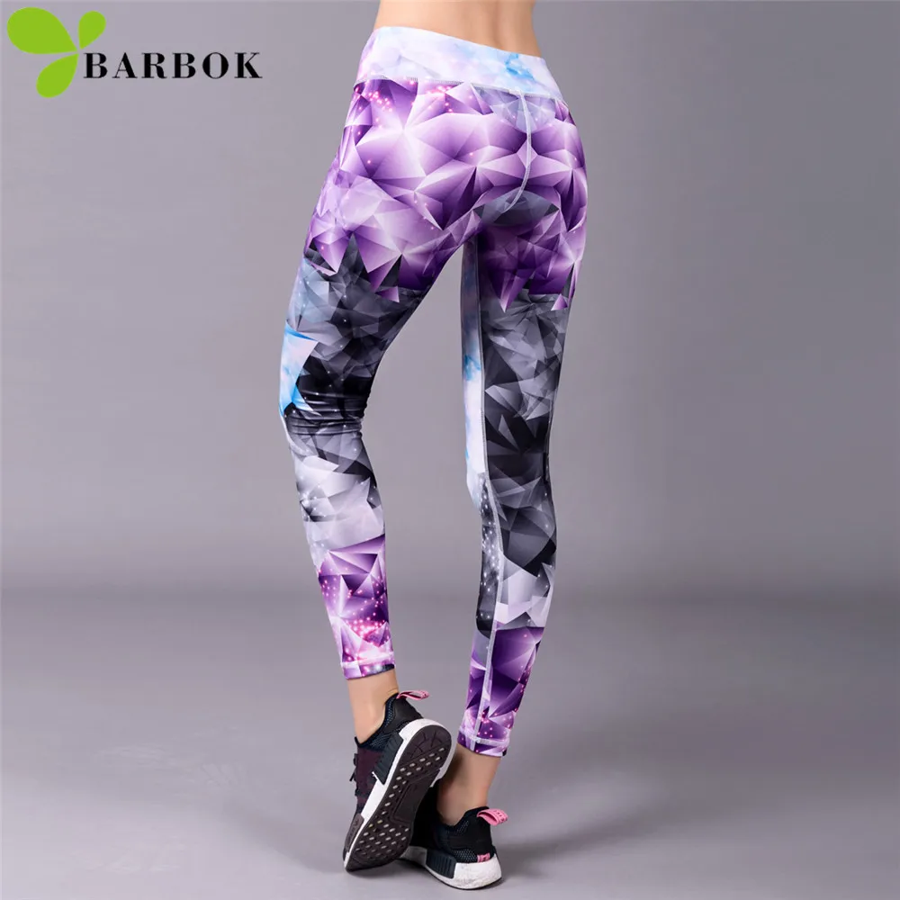 BARBOK women yoga leggings yoga pants leggins sport women fitness sport leggings soft flexible running excise Leg yoga leggings
BARBOK women yoga leggings yoga pants leggins sport women fitness sport leggings soft flexible running excise Leg yoga leggings
