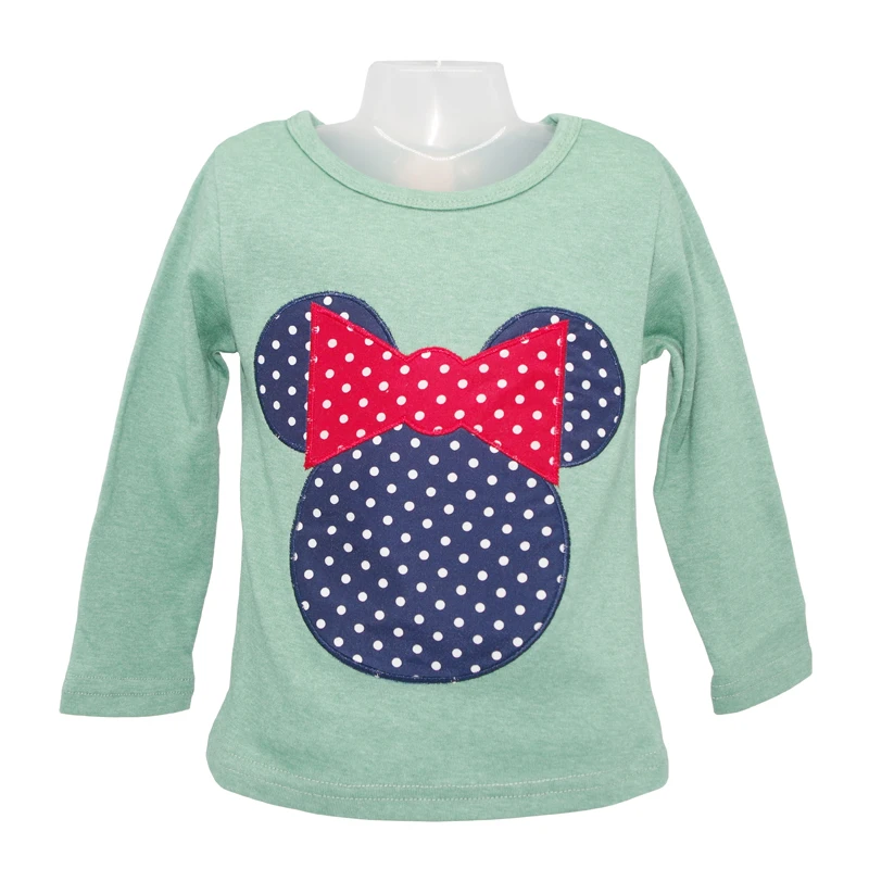 Hot Sale Spring and autumn long sleeve Cartoon Mice children clothes T-shirt ,girls nova T-Shirt kids Autume Spring Tops & Tees
Hot Sale Spring and autumn long sleeve Cartoon Mice children clothes T-shirt ,girls nova T-Shirt kids Autume Spring Tops & Tees