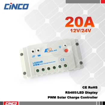 LS2024B ,20A 12V/24V EPSOLAR NEW landstar PWM solar charge controller with timer and lighting control for solar power system
LS2024B ,20A 12V/24V EPSOLAR NEW landstar PWM solar charge controller with timer and lighting control for solar power system