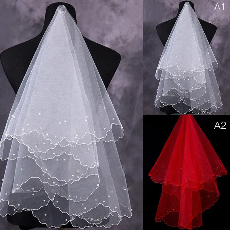 2019 Ivory Tulle Short Bridal Veils Hot Sale Cheap Wedding Bridal Accessory For wedding Dresses Cheap Wedding Net
2019 Ivory Tulle Short Bridal Veils Hot Sale Cheap Wedding Bridal Accessory For wedding Dresses Cheap Wedding Net