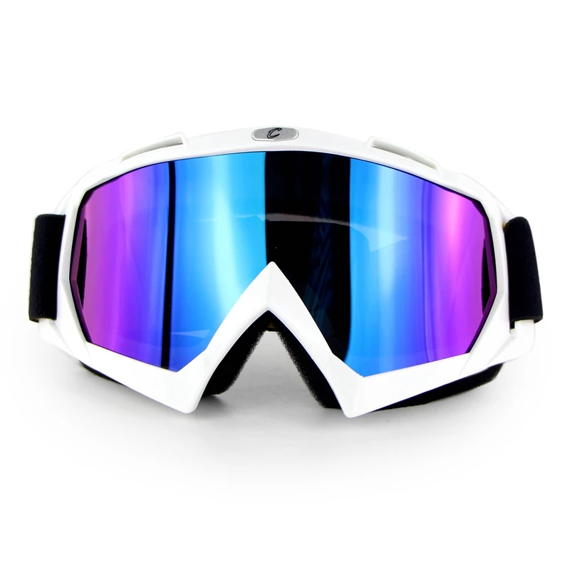 Cyclegear CG01 Motorcycle Racing Glasses Moto MX Goggles Motocross Cross Field Off Road ATV Gafas Motorbike Sunglasses
Cyclegear CG01 Motorcycle Racing Glasses Moto MX Goggles Motocross Cross Field Off Road ATV Gafas Motorbike Sunglasses