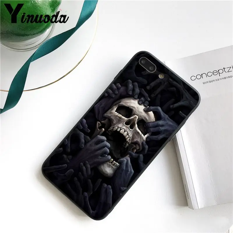 Skull Crow Flower Pirate Love Blanket Raven